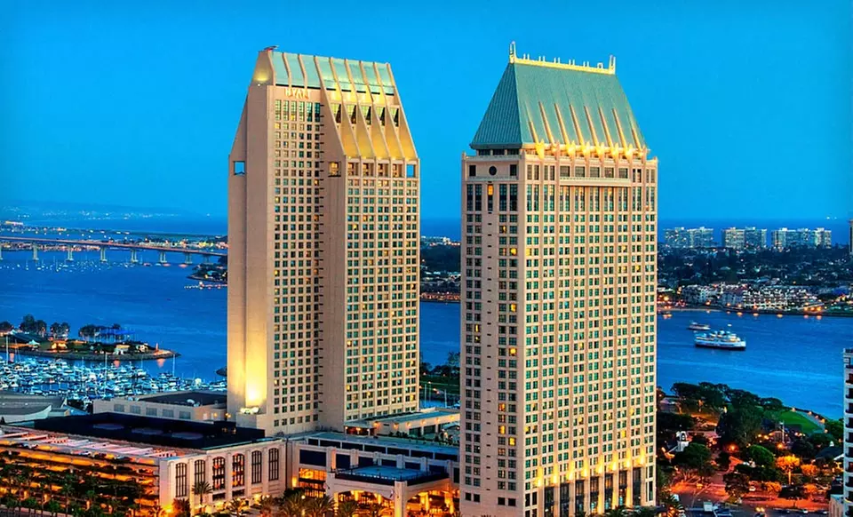 Stay at Manchester Grand Hyatt San Diego in San Diego, CA - Primary Image