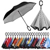 Image 1: Parapluie inversé anti-vent et anti-pluie
