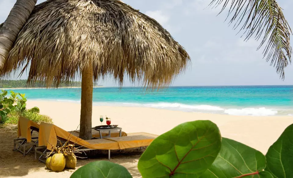 3- or 4-Night All-Inclusive Stay at Sivory Punta Cana Boutique Hotel in the Dominican Republic - Primary Image