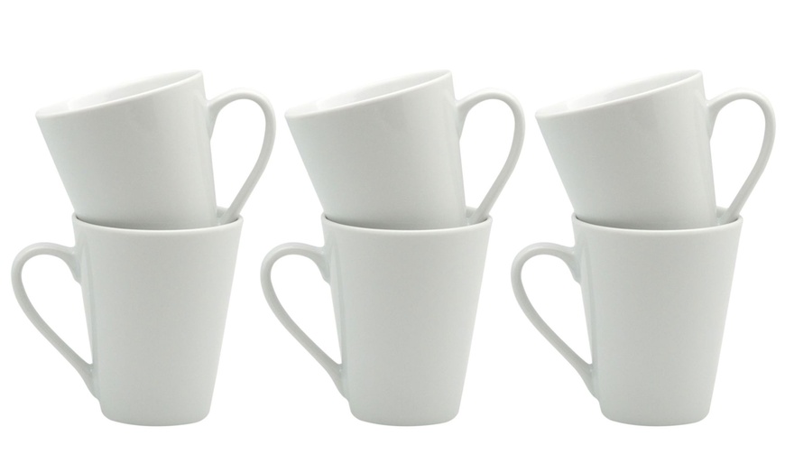 Image 2: Porcelain Mugs