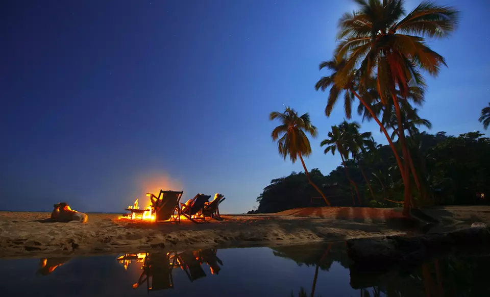 4- or 5-Night Stay for Two with Daily Meals at Majahuitas Resort on Mexico’s Pacific Coast - Primary Image