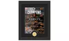 San Francisco Giants 2014 National League Champions Framed 12"x15" Photo and Bronze Coin Mint