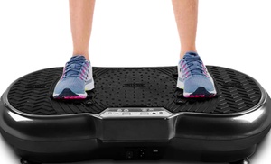 Body Workout Vibration Fitness Platform