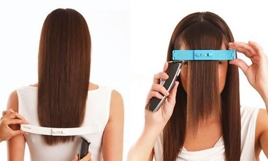 Image 1: Pinza para cortar el pelo