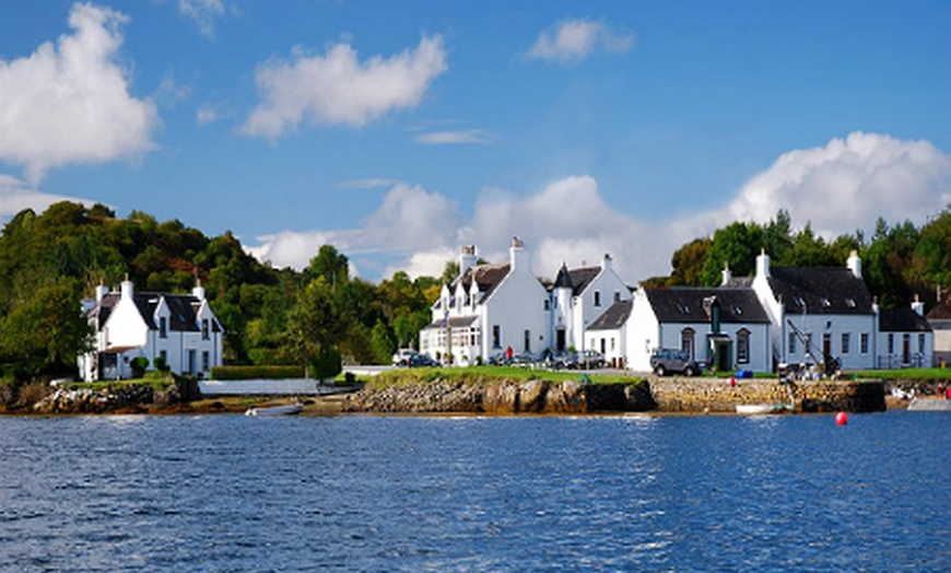 Eilean Iarmain Hotel - Accommodation - Isleornsay | Groupon