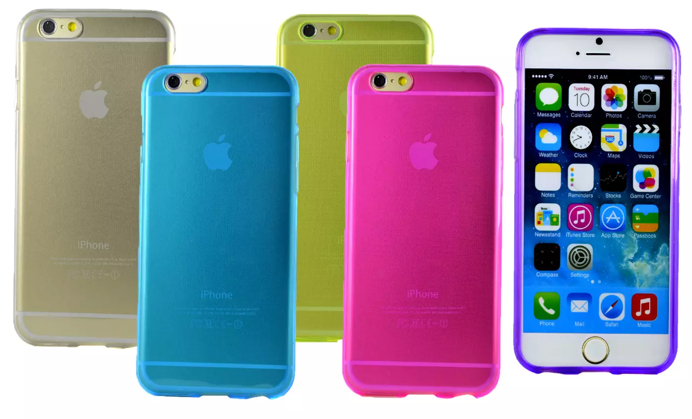 Protective Case for iPhone 6 - Primary Image