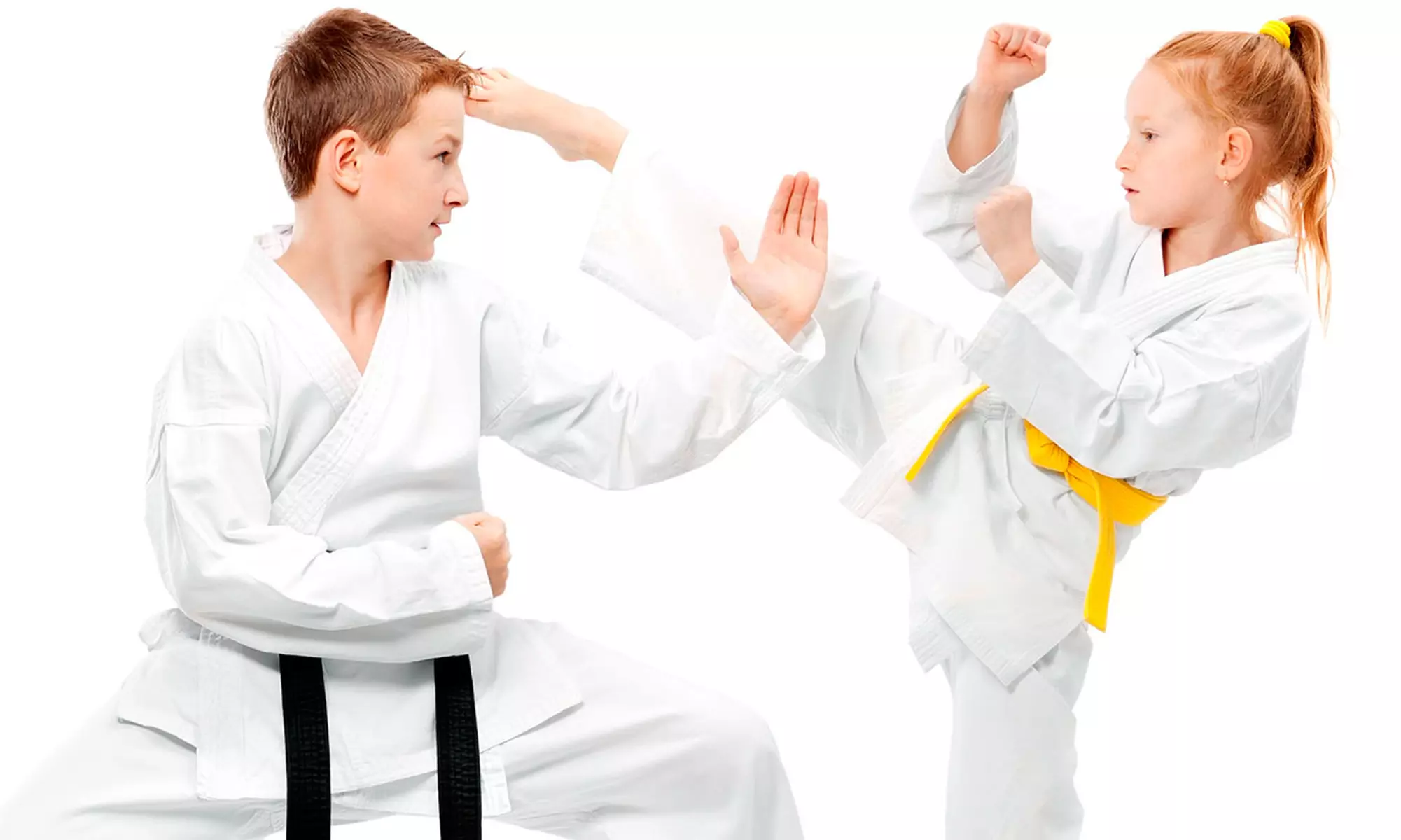 1-, 2-, or 3-Month Unlimited Membership with Uniform at Grapevine Martial Arts and H-E-B Martial Arts (Up to 85% Off) - Primary Image