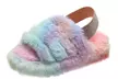 Chaussons pour enfants en fausse fourrure - Image 2