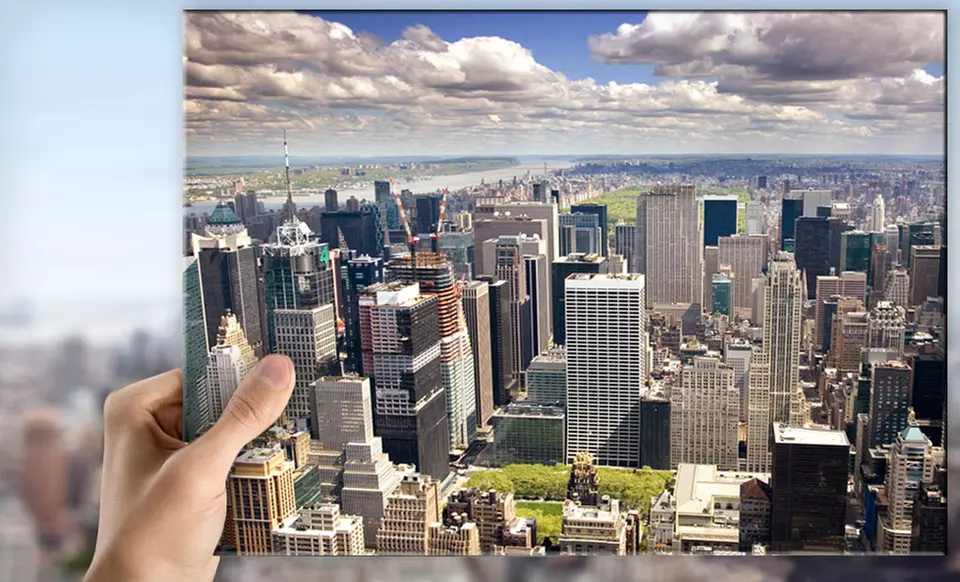 $39 for a 16"x20" Custom Metal-Printed Photograph from MetalPixs ($153.95 List Price). Free Shipping. - Second Medium