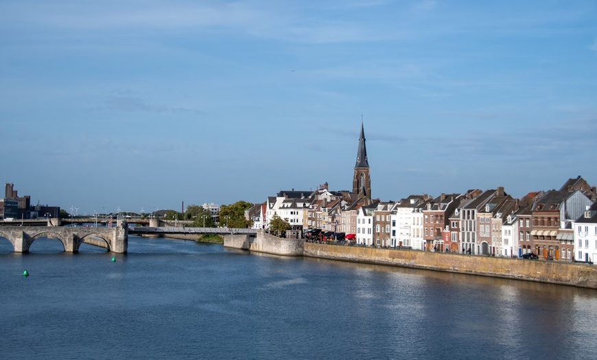 Image 10: Maastricht : chambre double au choix avec petit déjeuner