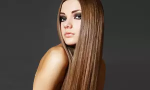 Smooth and Shiny Hair: Keratin Treatment with or without Haircut