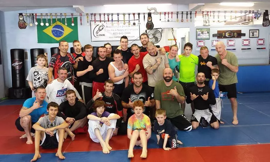 $71 for $129 Worth of Martial-Arts Lessons — Tokyo Joe's Studio-Self Dfnse - Primary Image