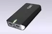 uNu 14,000mAh Dual-USB Battery Pack for Smartphones/Tablets. Free Returns. - Second Medium