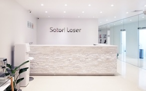 Up to 72% Off Laser Hair Removal at Satori Laser Hair Removal