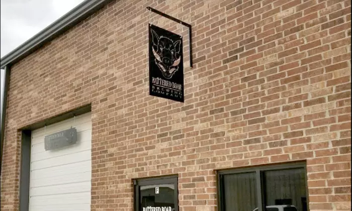 Brewery Tour with Souvenir Glass for One, Two, or Four at Battered Boar Brewing Company (Up to 43% Off) - Second Medium