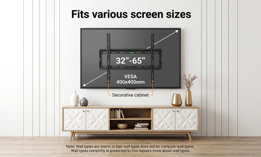 Image 5: Sello TV Entertainment Units and Wall Mount Solutions 