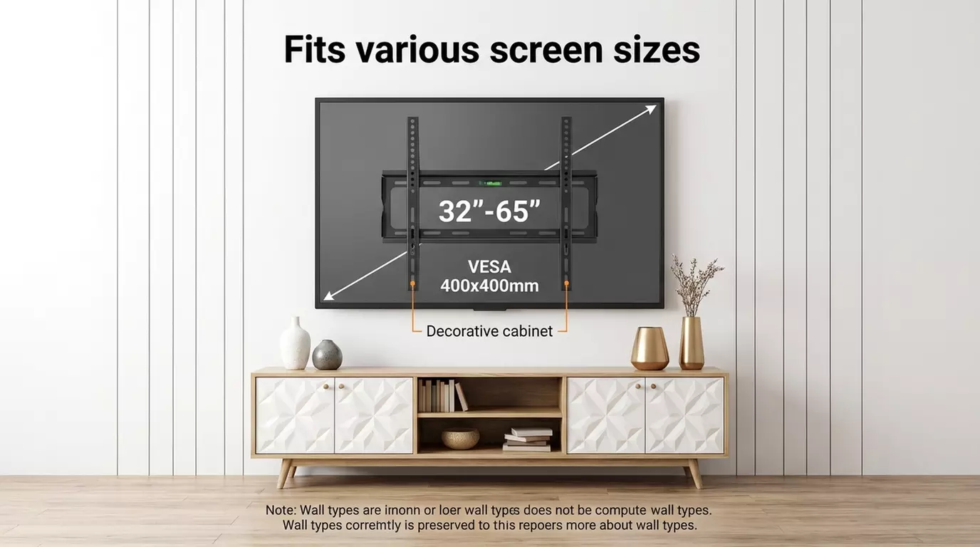 Sello TV Entertainment Units and Wall Mount Solutions