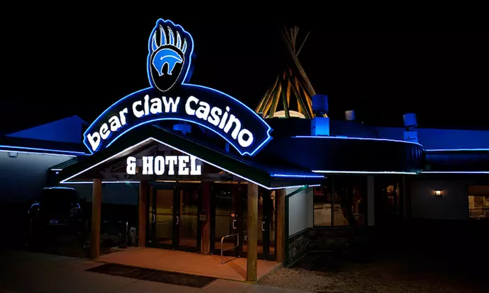 1- or 2-Night Stay for Two with $20 Dining and Casino Credit at Bear Claw Casino & Hotel in Carlyle, SK (Up to 46% Off) - Second Medium