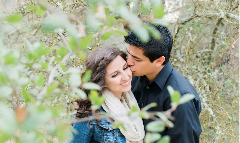 $79 for a 60-Minute Engagement Photo Shoot from Joice Kelly Photography ($300 Value) - Primary Image