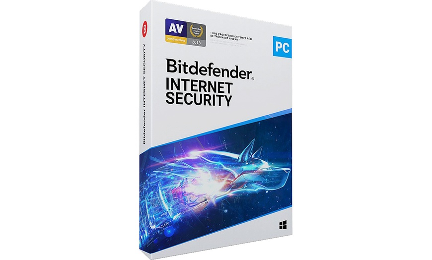 Image 3: Bitdefender Security Software