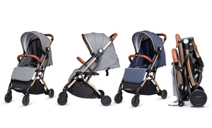 Airline Approved Foldable Cabin Stroller Pushchair