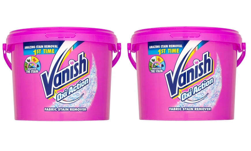 Image 6: Vanish Cleaning Bundle