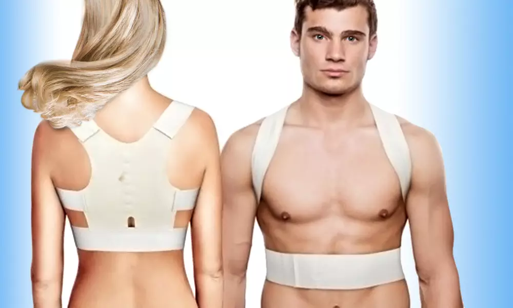 Magnetic Therapy Posture Support Top from £2.99 - Image 2