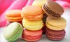 24 or 72 DessertHub Gourmet French Macarons with Shipping (Up to 63% Off)
