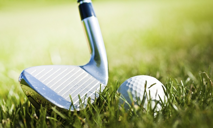 Golf Lessons Plus Nine-Hole Game - Mike Dodd Golf Academy | Groupon