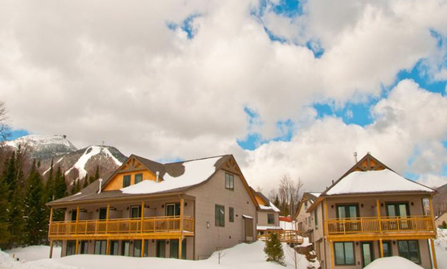 Image 3: Ski and Stay at Jay Peak Resort