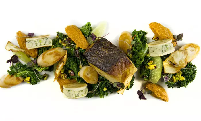 Seven-Course Royal Seafood Tasting Menu for Two or Four at C Restaurant (50% Off) - Primary Image
