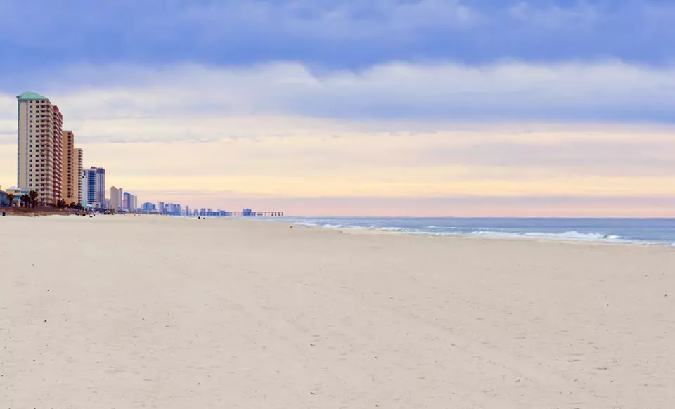 Stay at The Summit Beach Resort in Panama City Beach, FL, with Dates into July - Primary Image