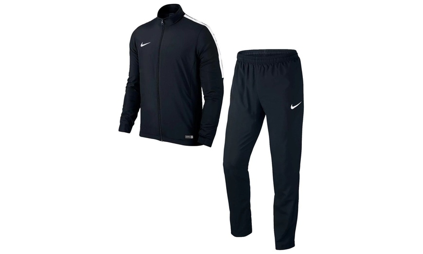 Image 2: Nike Boys Academy Tracksuit