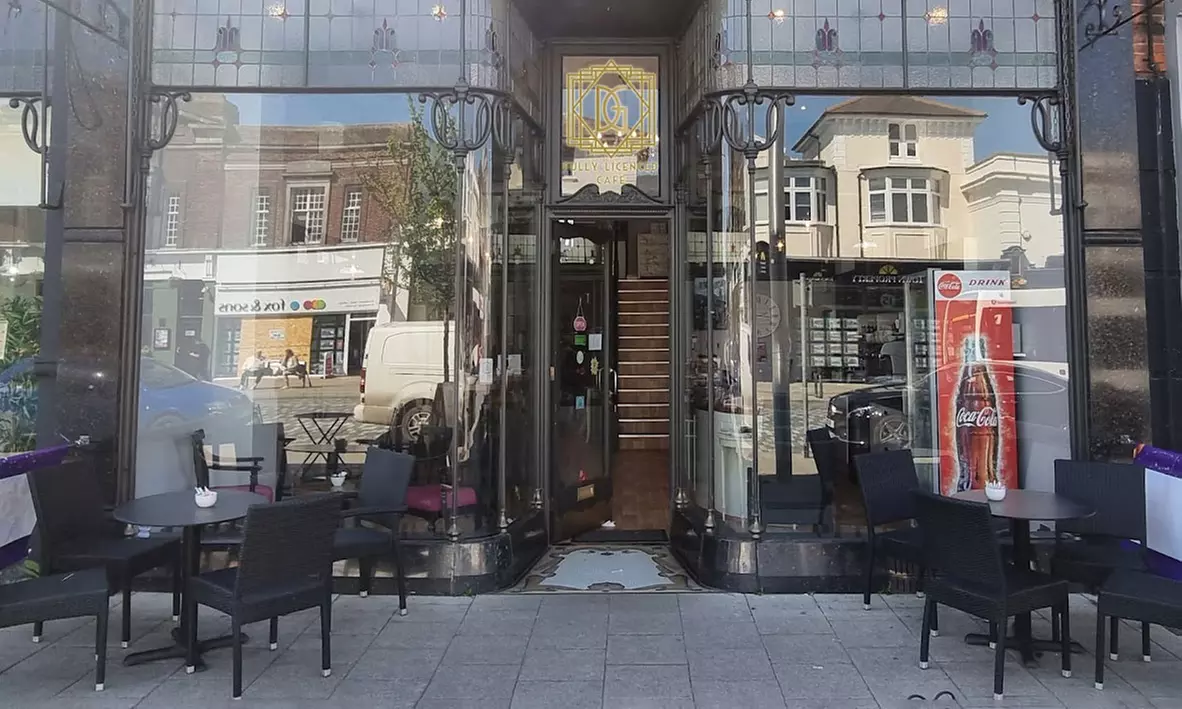 Up to 25% Off on Afternoon Tea at Deliciously Gorgeous