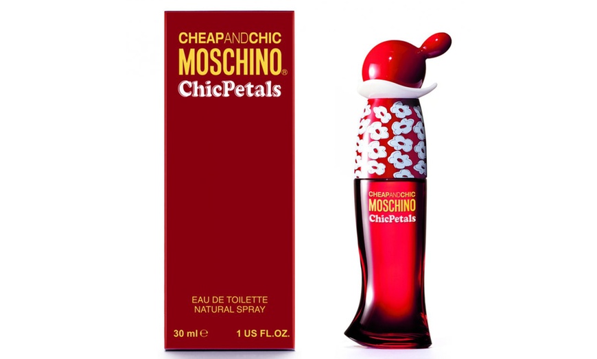 Image 2: Profumo Moschino per donna