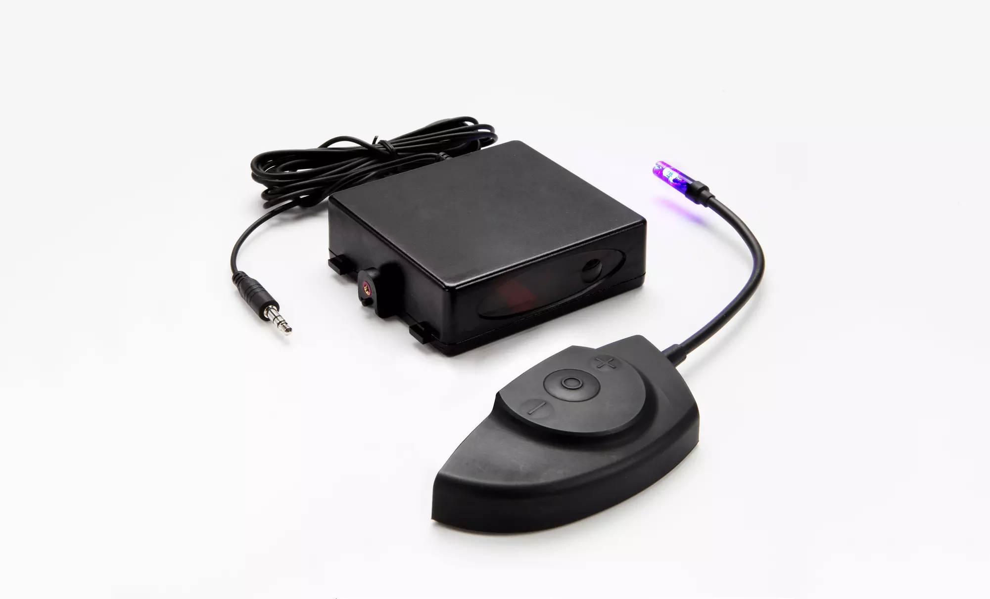 Moto-Raptor Cordless Motorcycle Radar and Laser Detector - Primary Image