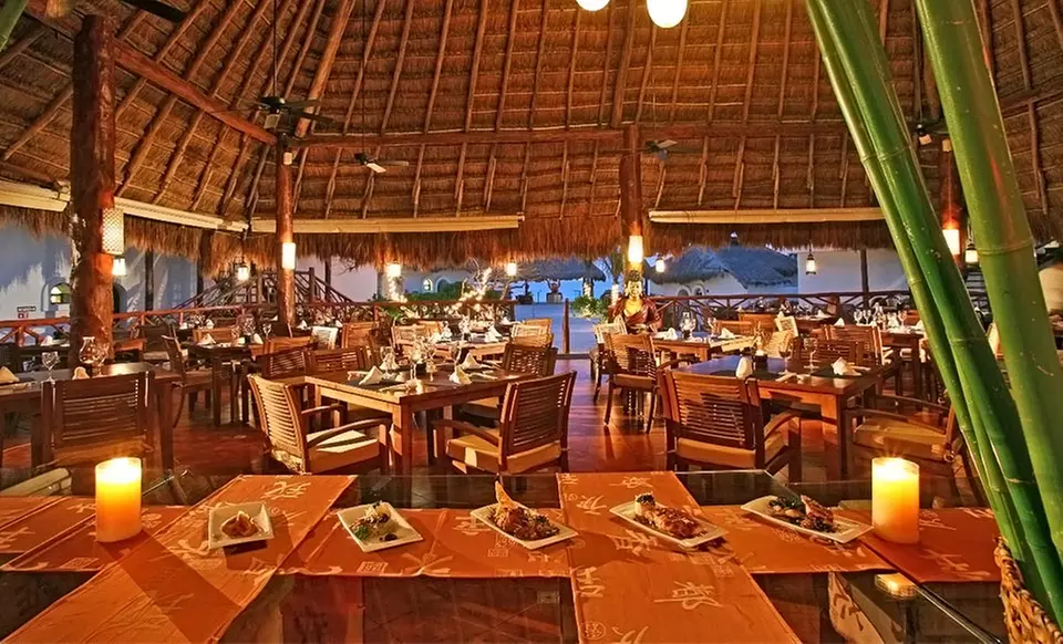 3-, 4- 5-, 6-, or 7-Night All-Inclusive Riviera Maya Vacation with Airfare. Price/person Based on Double Occupancy. - Second Medium