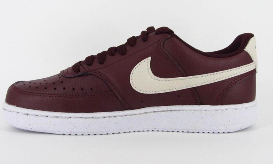 Image 36: Zapatillas Nike Court Vision Low