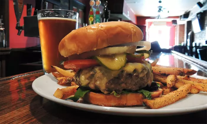 Pub Dinner for Two or Four at Bobby Ray's Pennsauken Tavern (Up to 44% Off) - Primary Image