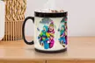 Personalisierbare Magic Mug Fototasse von Printerpix (bis zu 78% sparen) - Second Medium
