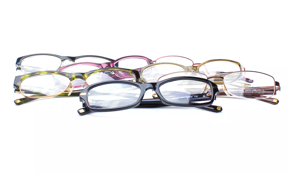 Anne Klein Women's Optical Frames - Primary Image