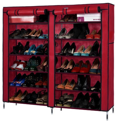 Shoe Rack Groupon Goods