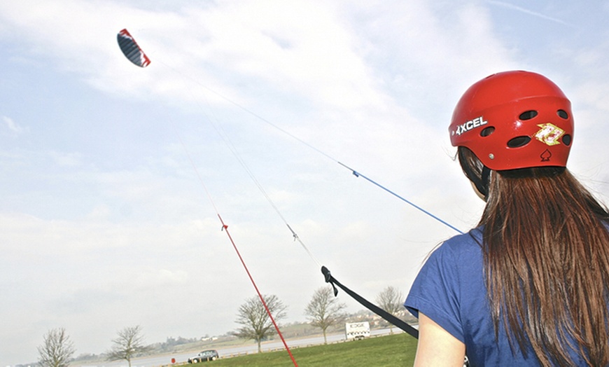 Image 1: Power Kiting Lesson £10