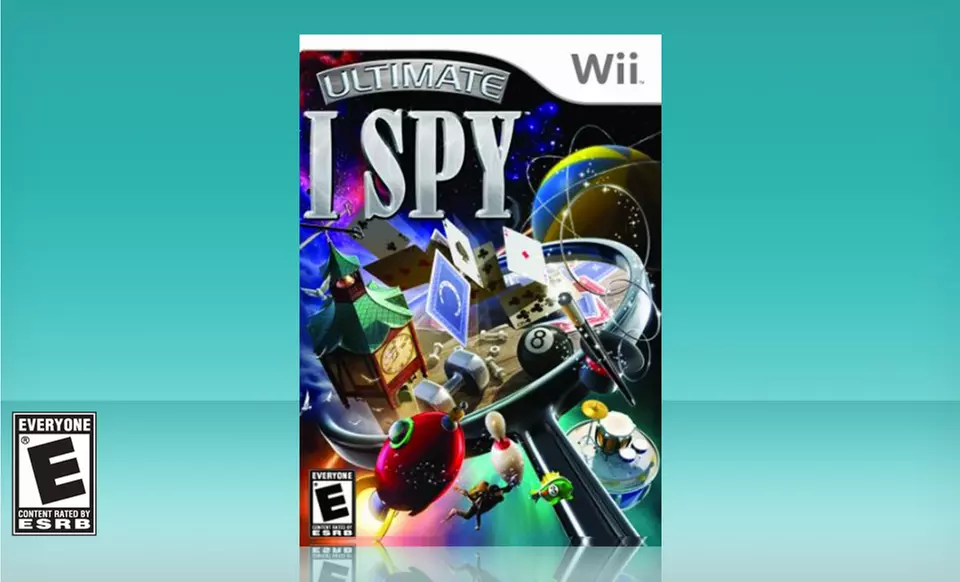 $10.99 for an Ultimate I Spy Game for Wii ($29.99 List Price). Free Returns. - Primary Image