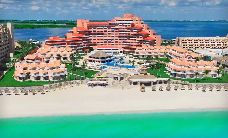 4-, 5-, or 7-Night All-Inclusive Stay at Omni Cancun Hotel & Villas in Mexico - Primary Image