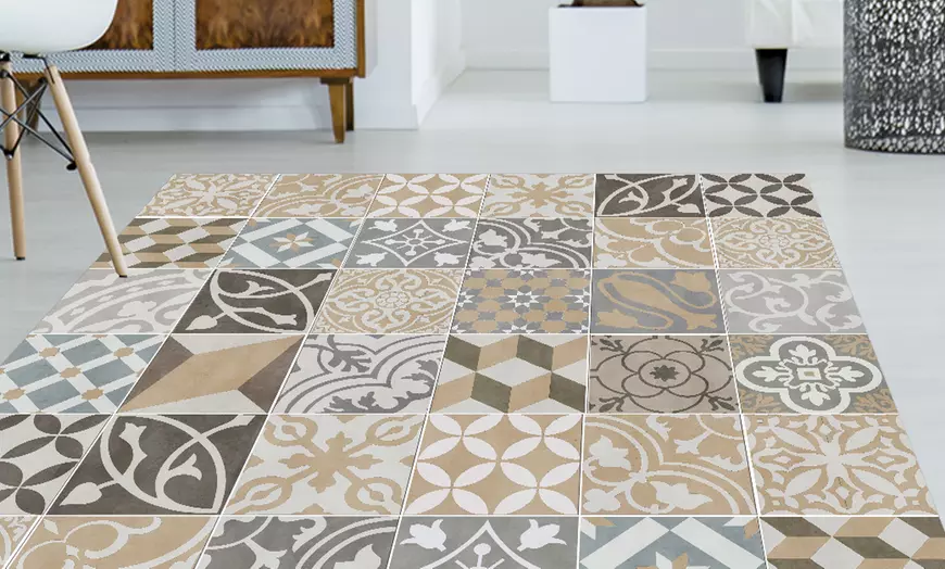 Image 72: Alfombra de vinilo