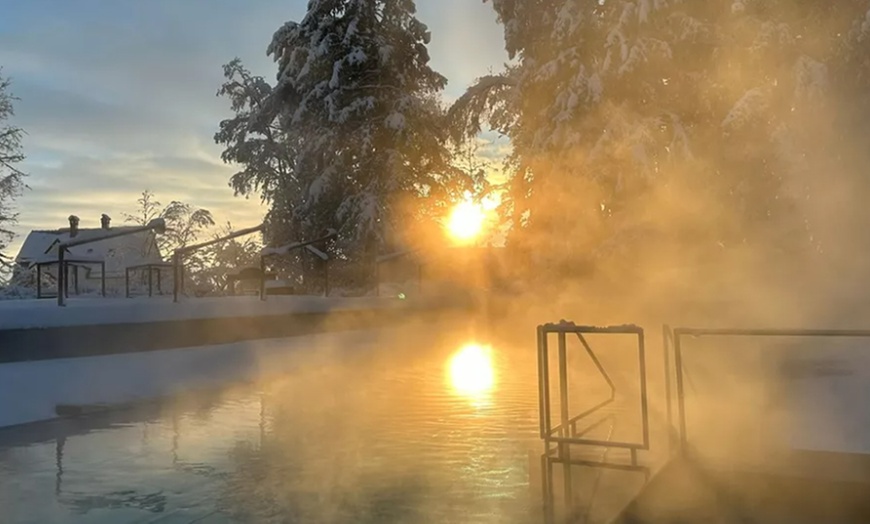 Image 14: 4 Gänge Chef-Menü à la carte wählbar inkl. Spa-Besuch für 2-4 Personen