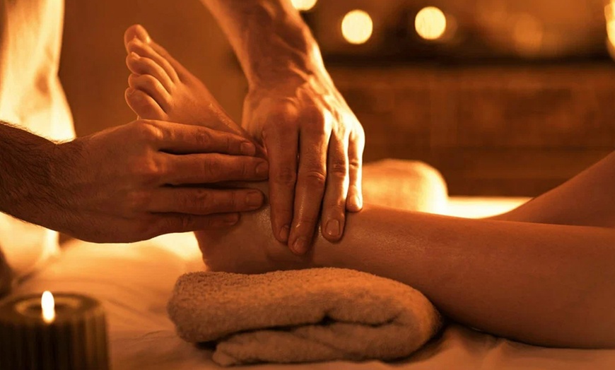 Image 5: Jusqu'à 30% de remise sur Massage - Personnalisé chez Les mains du bien être