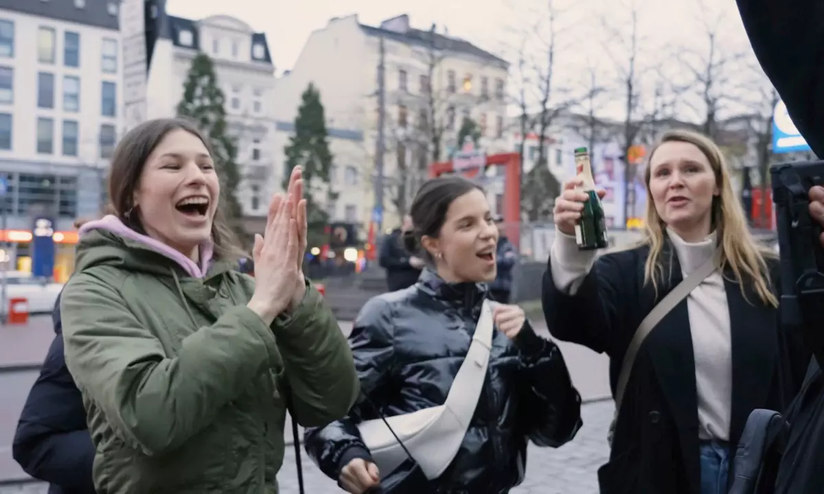 Outdoor-Escape-Tour „Fritz Honka“ für 2 bis 7 Personen