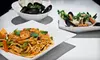 $15 for $30 Worth of Asian-Fusion Food for Two at Openrice Asian Fusion & Lounge